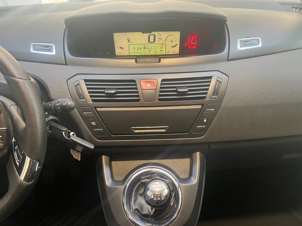 Citroën Grand C4 Picasso 2,0 HDi 150 Seduction 7prs 5d