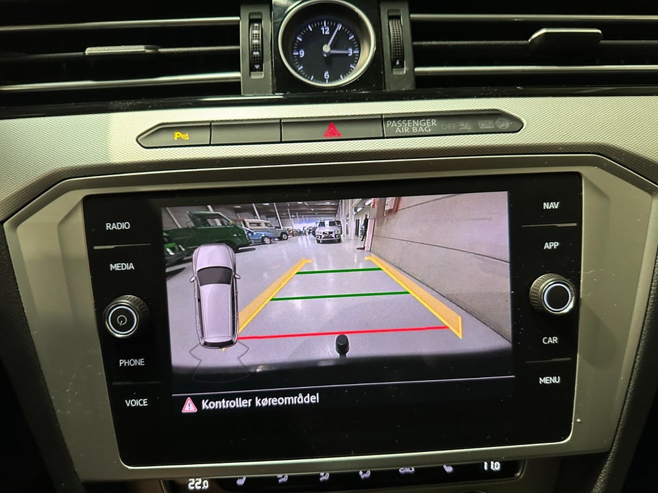 VW Passat 1,4 TSi 150 Comfortline Premium Variant DSG 5d