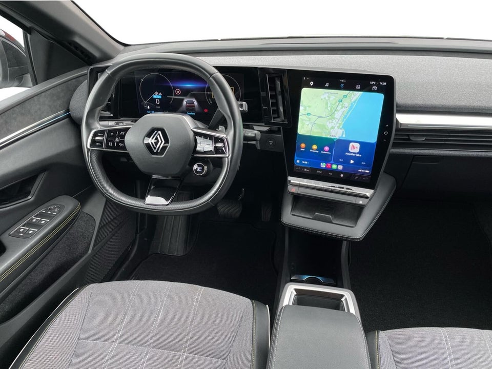 Renault Megane E-Tech 60 Techno 5d