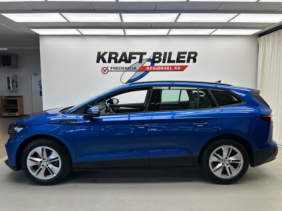 Skoda Enyaq 50 iV 5d