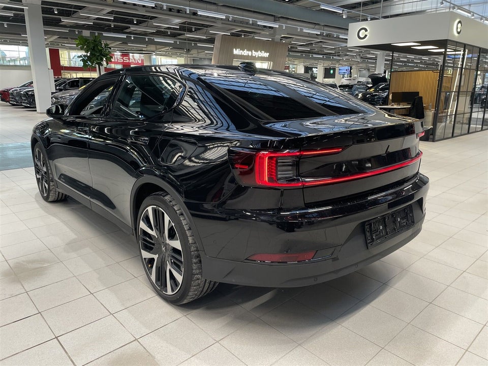 Polestar 2 Performance AWD 5d