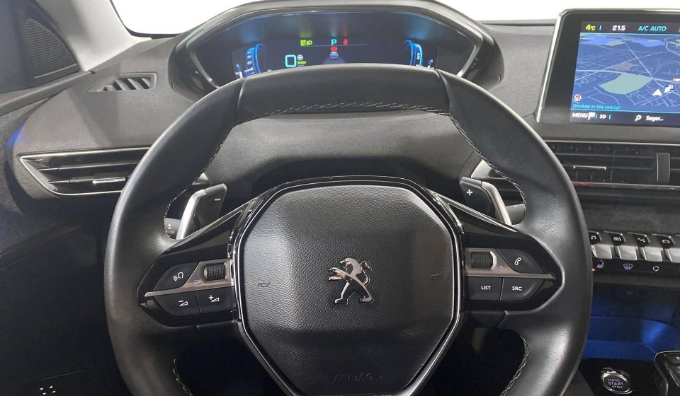 Peugeot 3008 1,6 Hybrid Allure LTD EAT8 5d