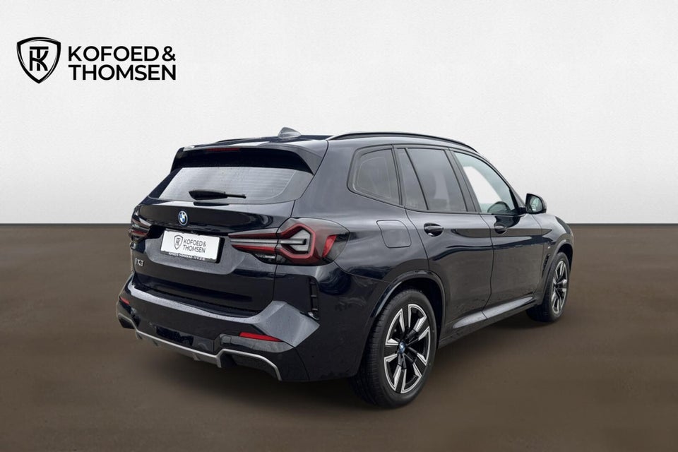 BMW iX3 Charged M-Sport 5d