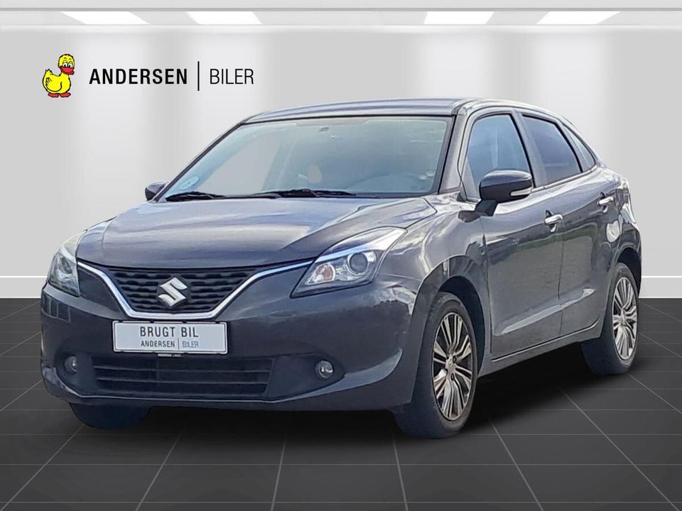 Suzuki Baleno 1,2 Dualjet Exclusive 5d