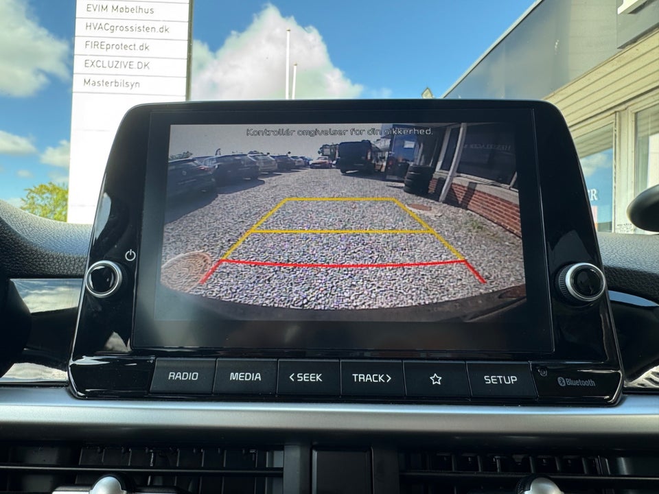 Kia Picanto 1,0 Prestige Upgrade AMT 5d