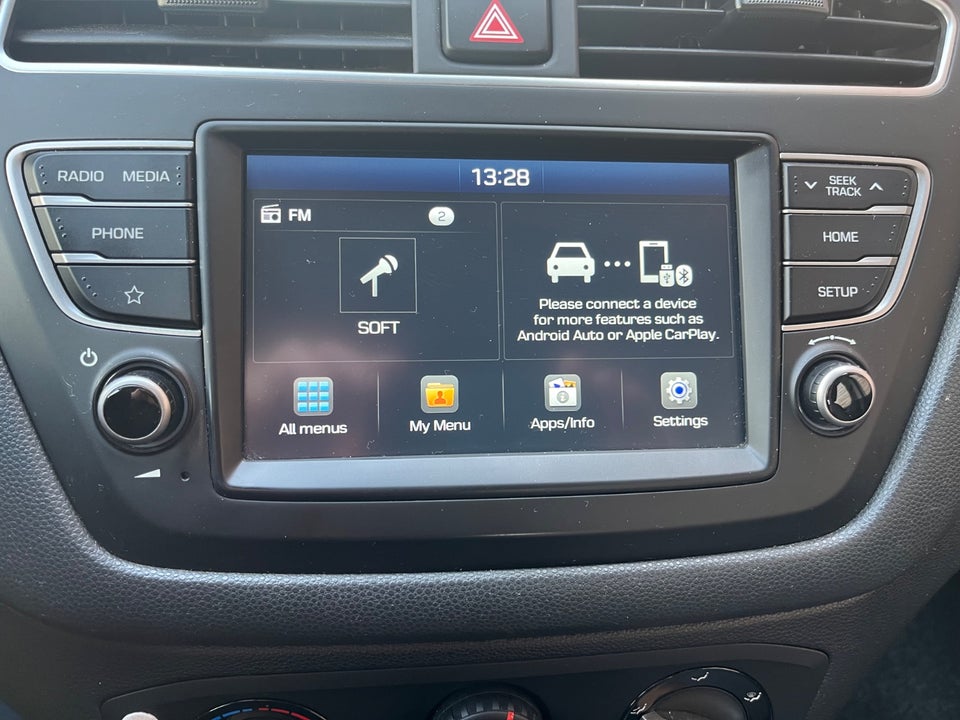 Hyundai i20 1,25 Spring Edition 5d