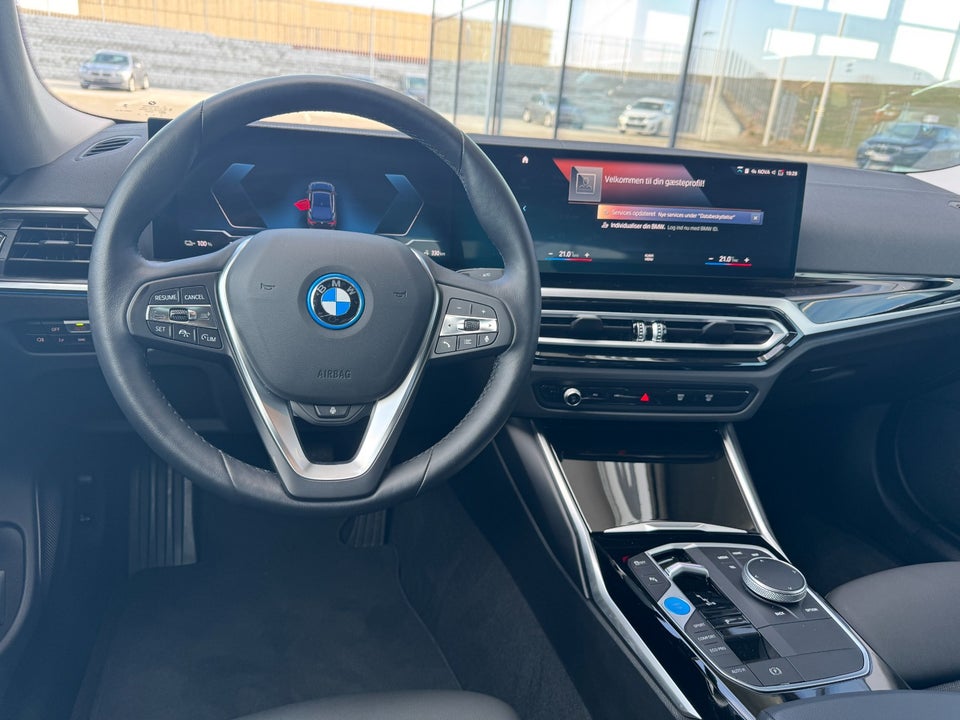 BMW i4 eDrive35 5d
