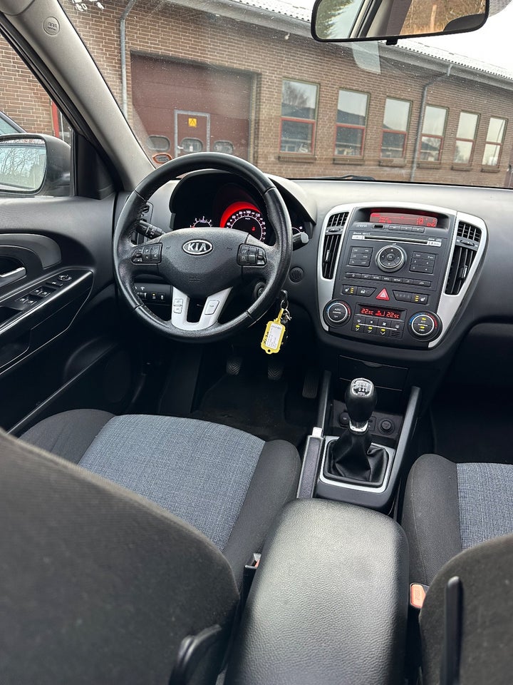 Kia Ceed 1,6 CRDi 115 Sport SW 5d