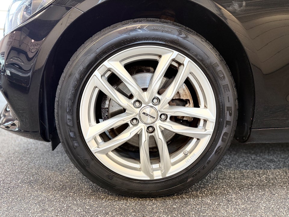 Mercedes C220 d 2,2 stc. aut. 5d