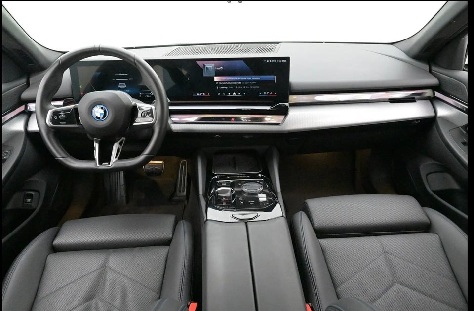 BMW i5 eDrive40 Touring M-Sport 5d