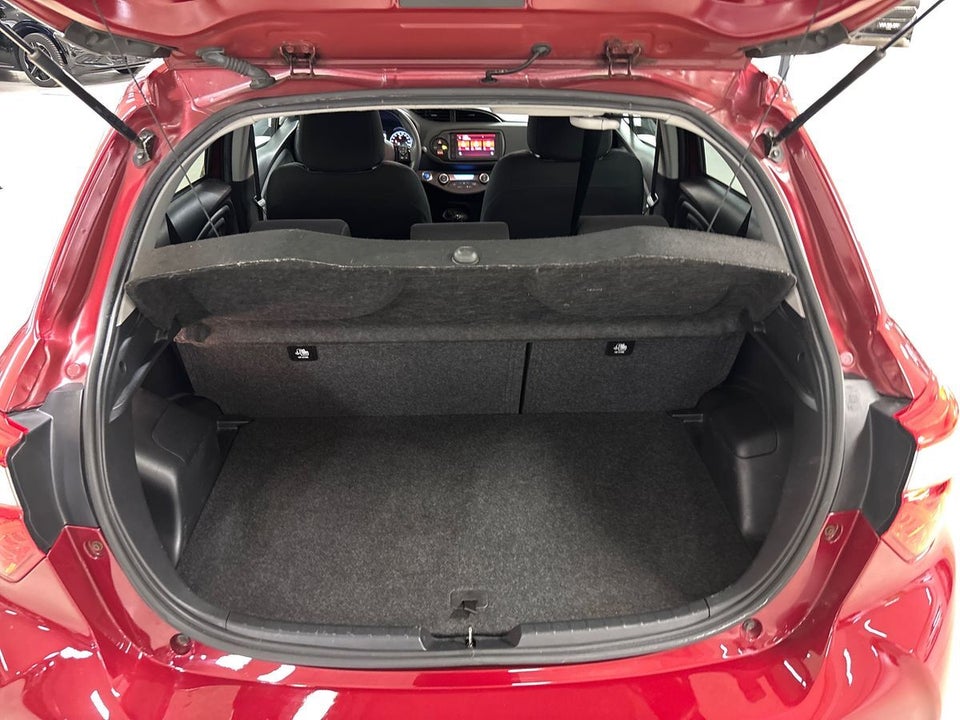 Toyota Yaris 1,5 Hybrid H2 Limited e-CVT 5d