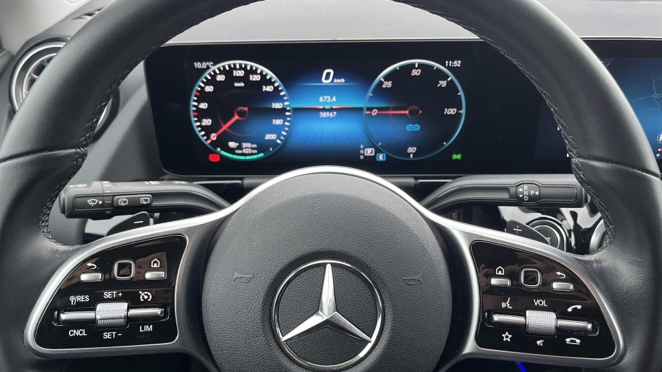 Mercedes EQA250 Progressive 5d