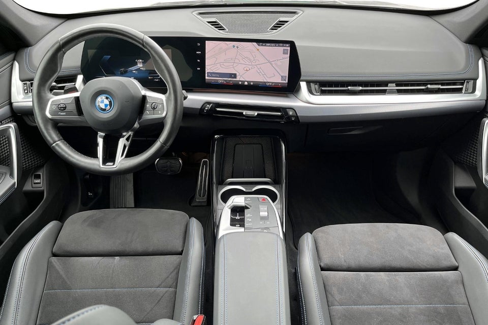 BMW iX1 eDrive20 M-Sport 5d