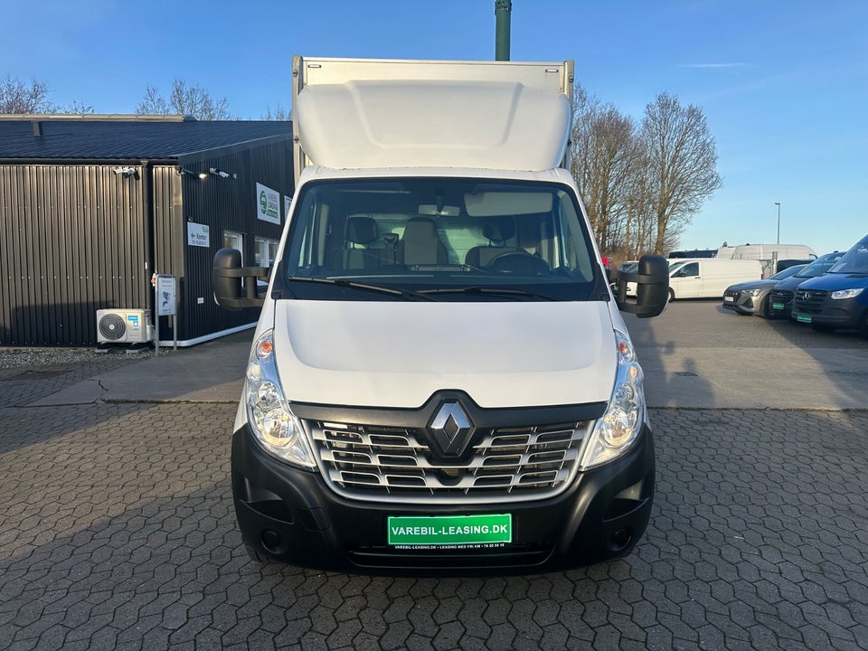 Renault Master III T35 2,3 dCi 145 L3 Chassis 2d