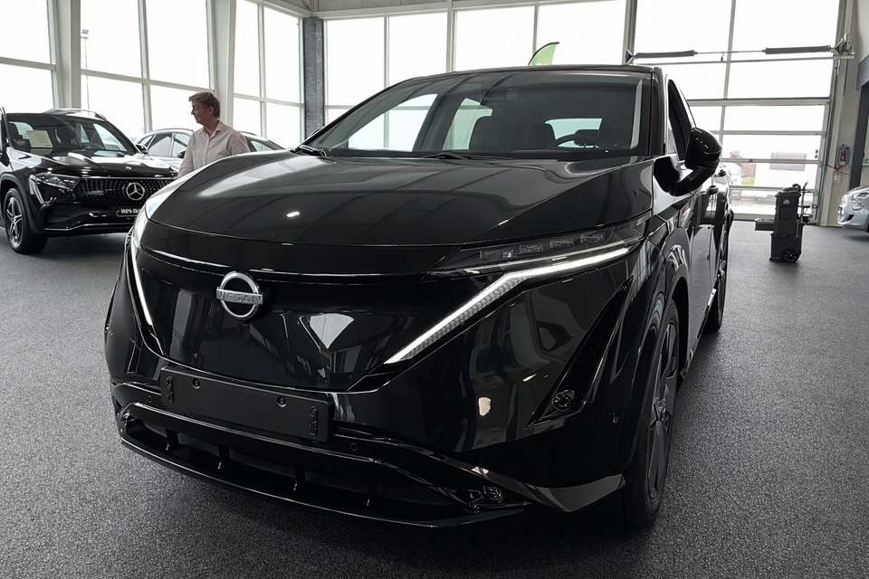 Nissan Ariya 87 Evolve 5d