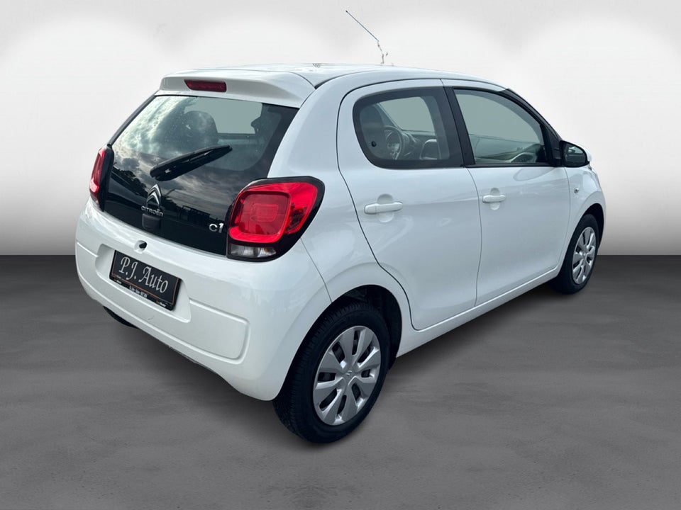 Citroën C1 1,0 VTi Feel 5d