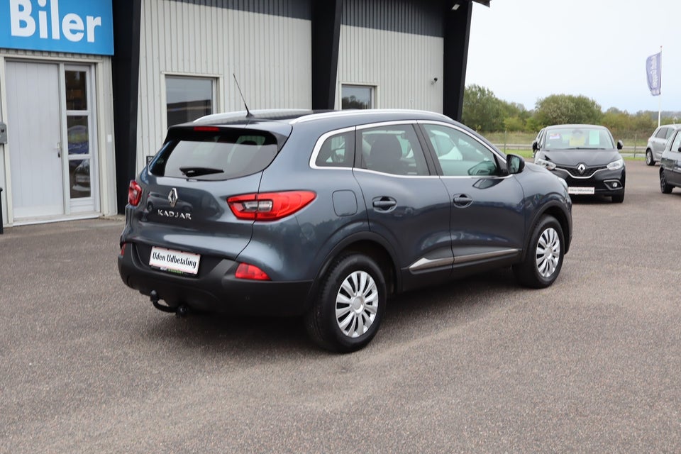 Renault Kadjar 1,2 TCe 130 Zen 5d