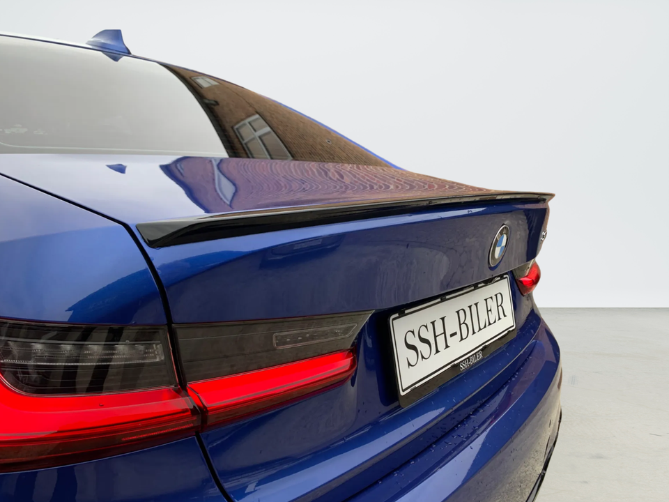 BMW 330i 2,0 M-Sport aut. 4d