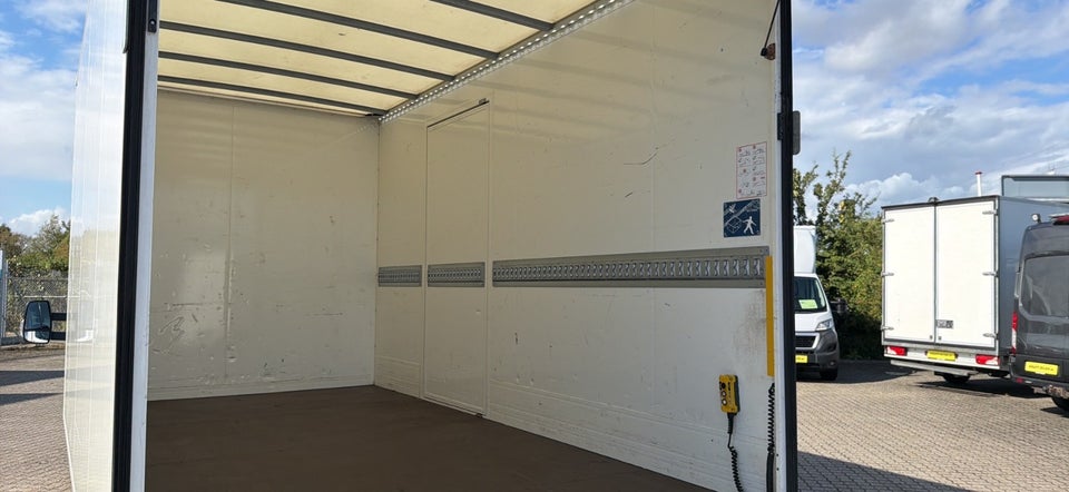 Ford Transit 350 L3 Chassis 2,0 TDCi 155 Trend aut. H1 FWD