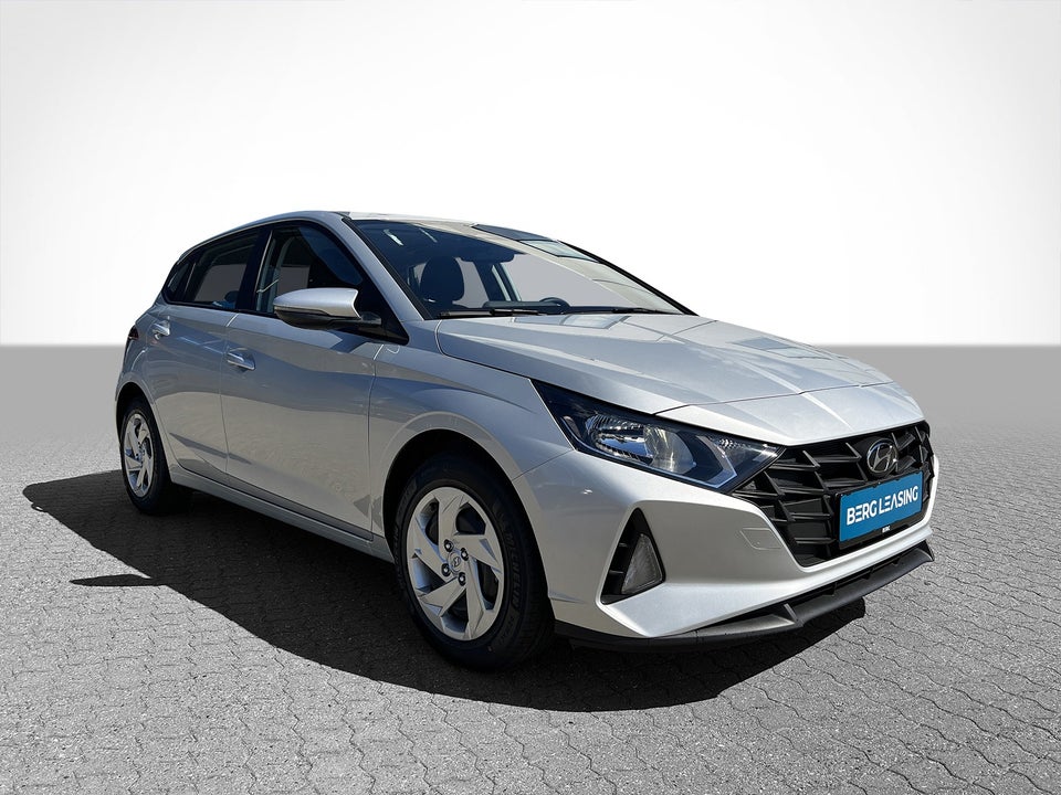 Hyundai i20 1,2 MPi Essential 5d