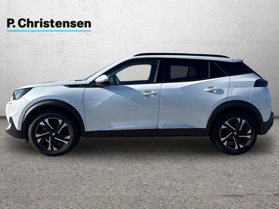 Peugeot e-2008 50 Allure 5d