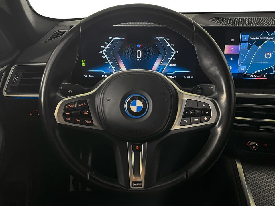 BMW i4 eDrive40 M-Sport 5d