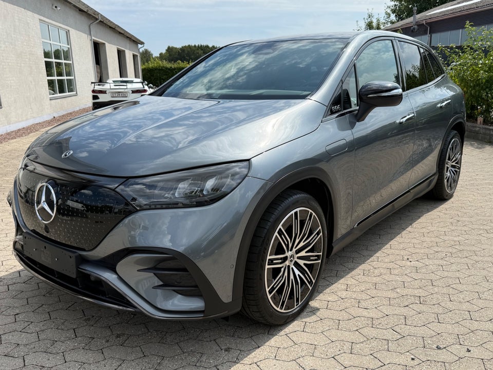 Mercedes EQE350+ SUV AMG Premium 5d