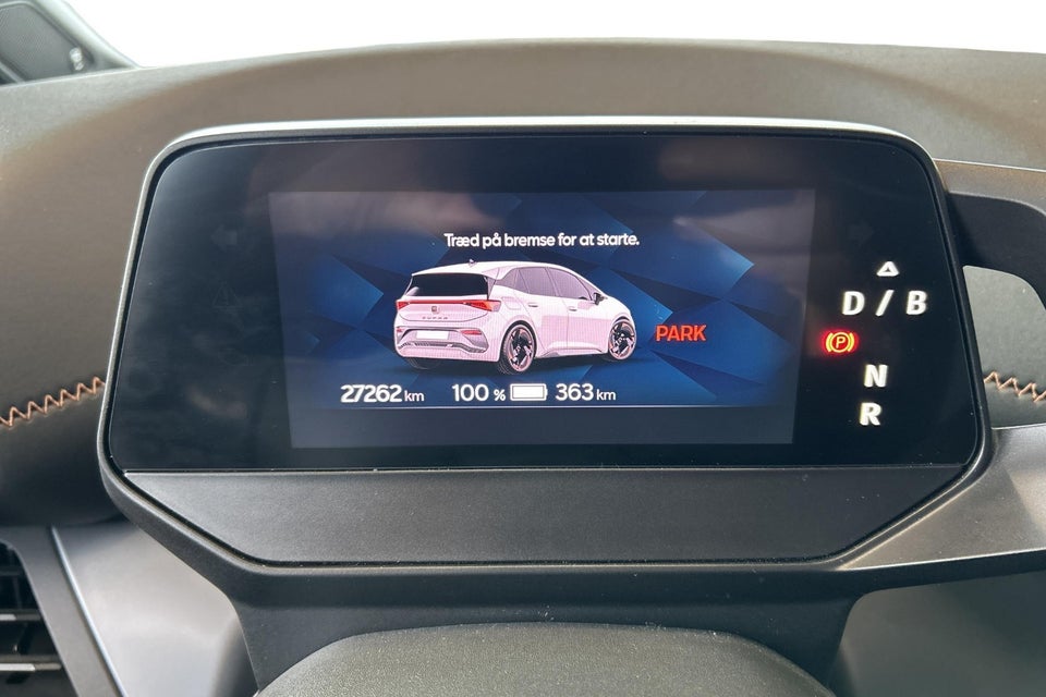 Cupra Born 58 Dinamica Pack 5d