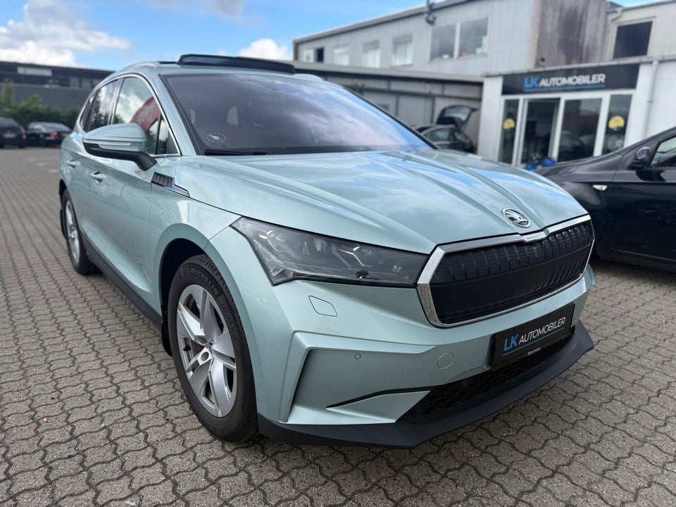 Skoda Enyaq 80 iV Plus 5d