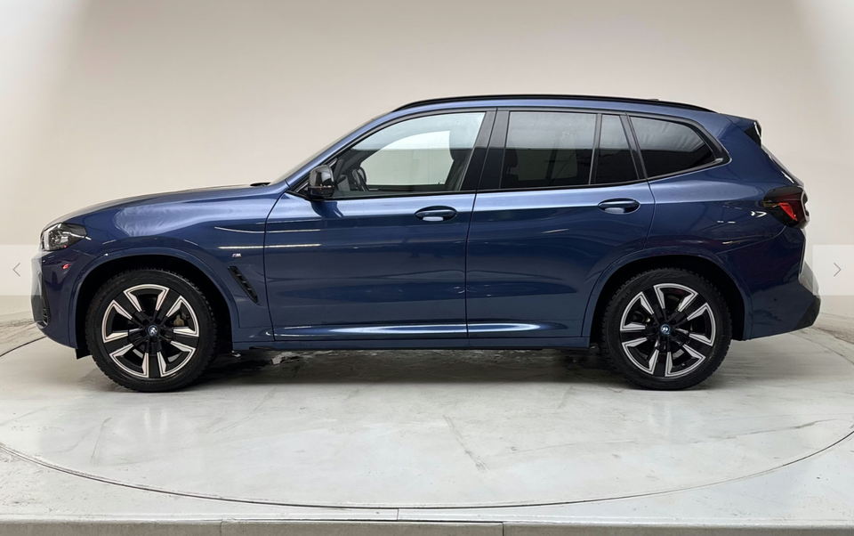 BMW iX3 Charged Plus M-Sport 5d