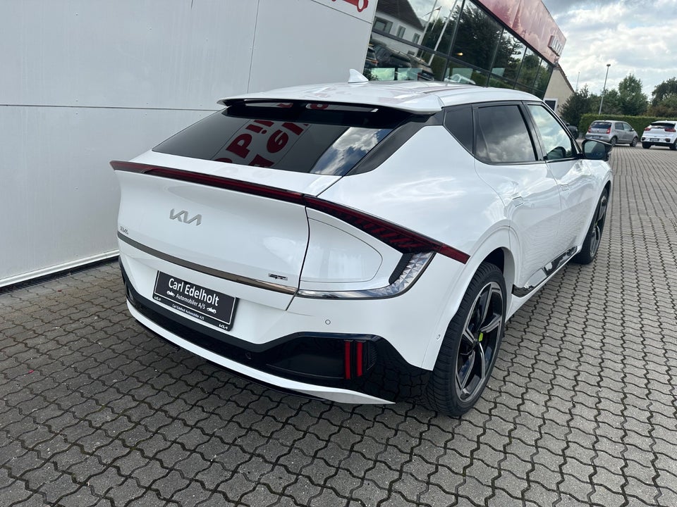 Kia EV6 77 GT Performance AWD 5d