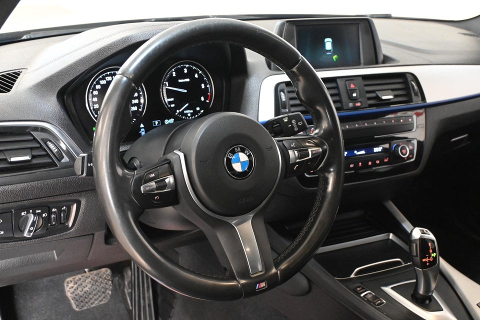 BMW 120d 2,0 M-Sport aut. 5d