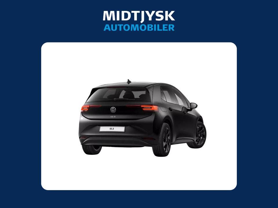 VW ID.3 58 Pro Performance Family 5d