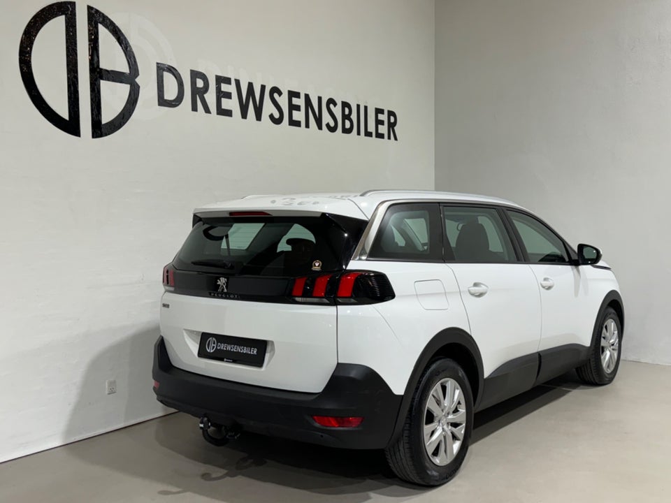 Peugeot 5008 1,2 e-THP 130 Access 7prs 5d