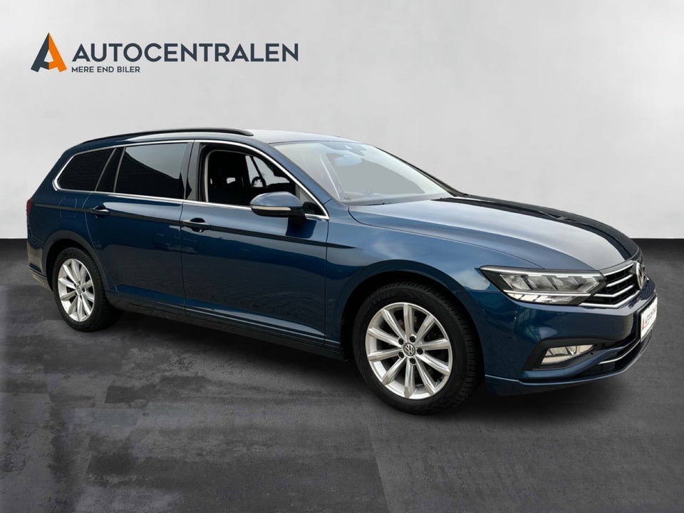 VW Passat 1,5 TSi 150 Business+ Variant DSG 5d