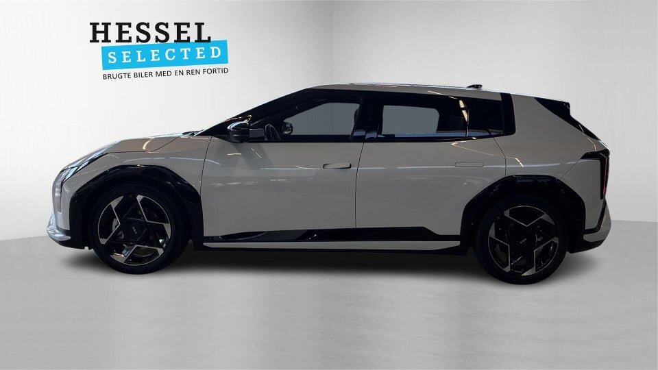 Kia EV4 81 Long Range GT-Line 5d