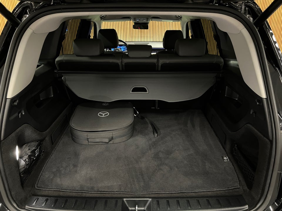 Mercedes EQA250+ Progressive Advance 5d