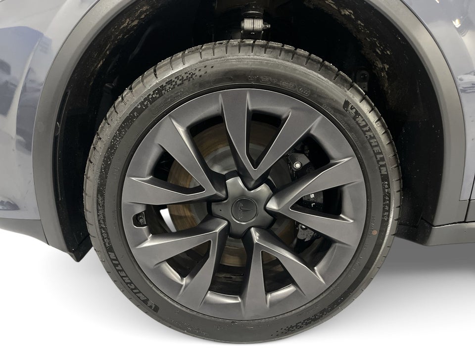 Tesla Model X Long Range AWD 5d