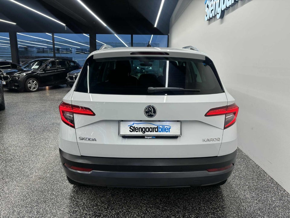 Skoda Karoq 1,5 TSi 150 Style DSG 5d