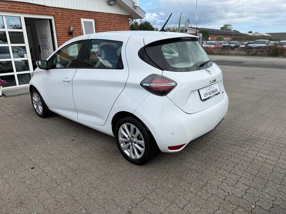 Renault Zoe 52 Zen 5d