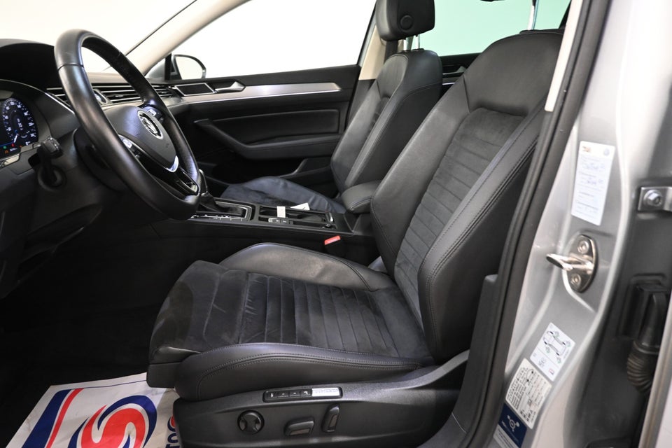 VW Passat 1,8 TSi 180 Highline Premium Variant DSG 5d