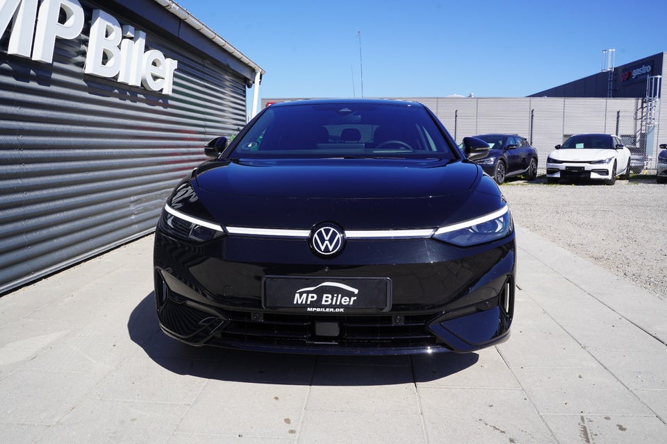 VW ID.7 77 Pro+ 5d