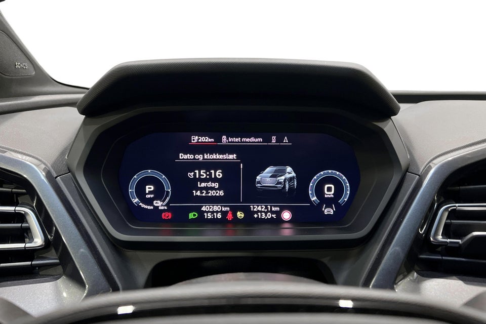 Audi Q4 e-tron 45 Ultra 5d