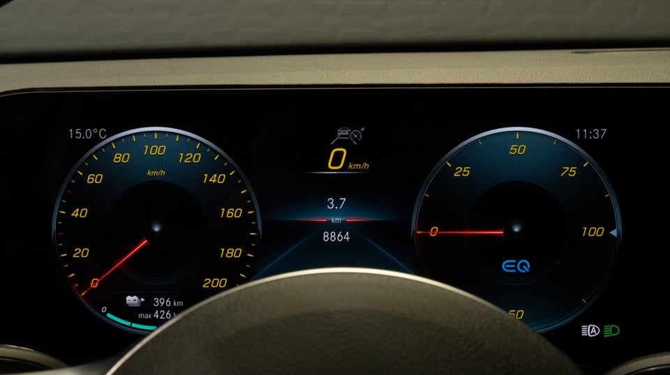 Mercedes EQB250 AMG Line 7prs 5d