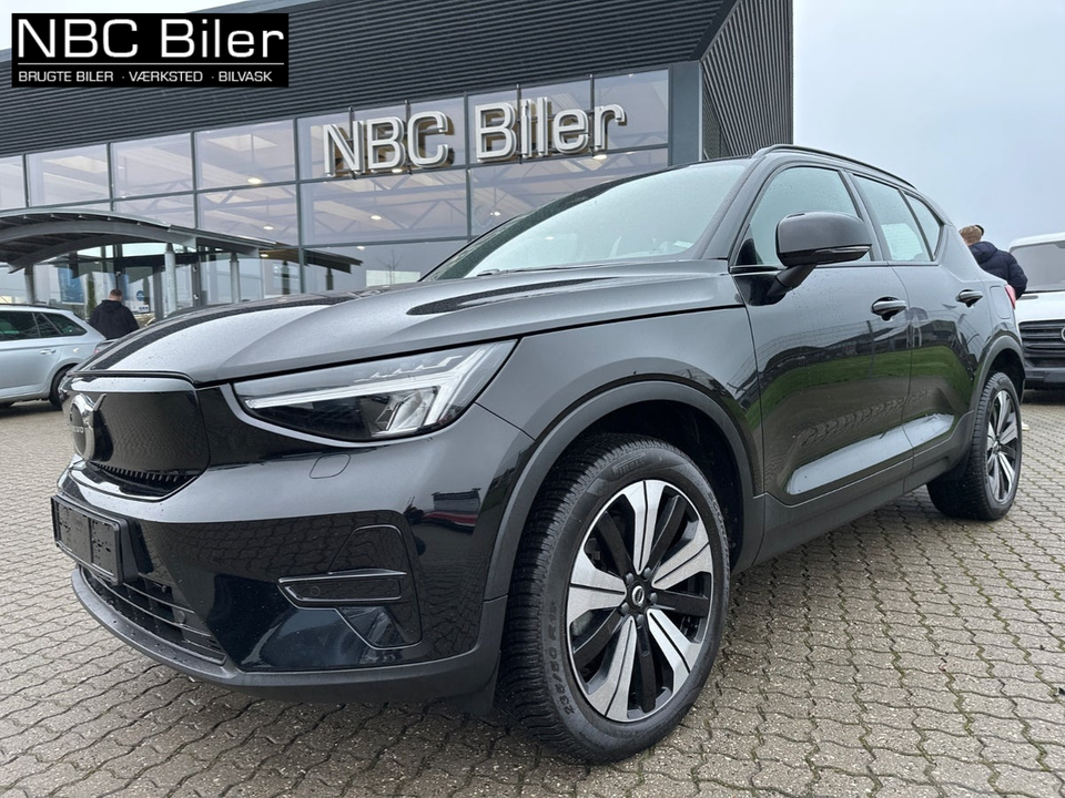 Volvo XC40 P6 ReCharge Core 5d