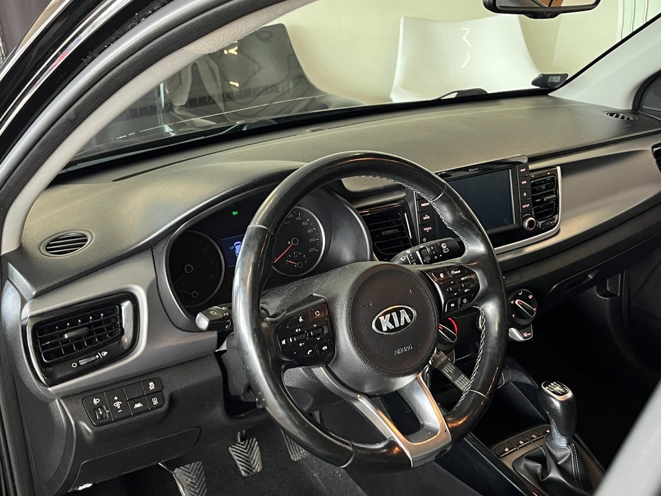 Kia Rio 1,0 T-GDi Advance 5d