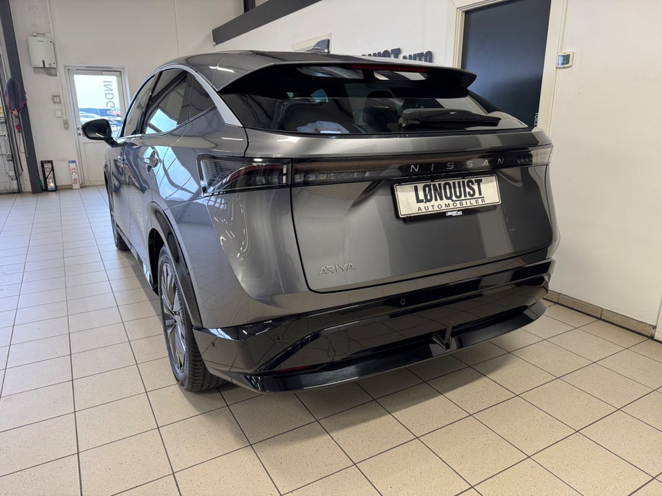 Nissan Ariya 63 Evolve 5d