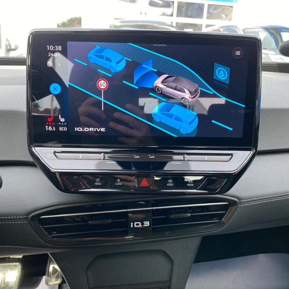 VW ID.3 58 Pro 75 Years Edition 5d