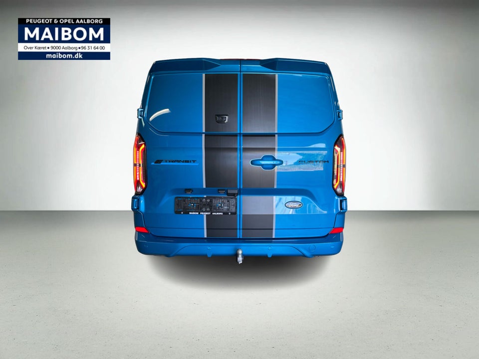 Ford E-Transit Custom 320 L1 71 Sport