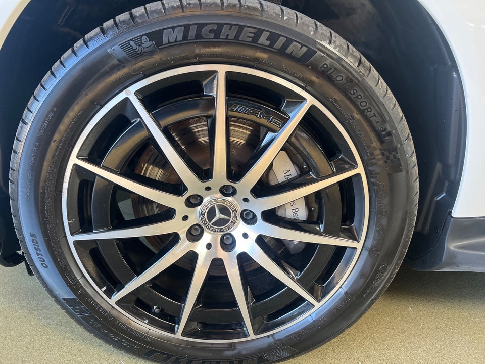 Mercedes EQC400 AMG Line 4Matic 5d